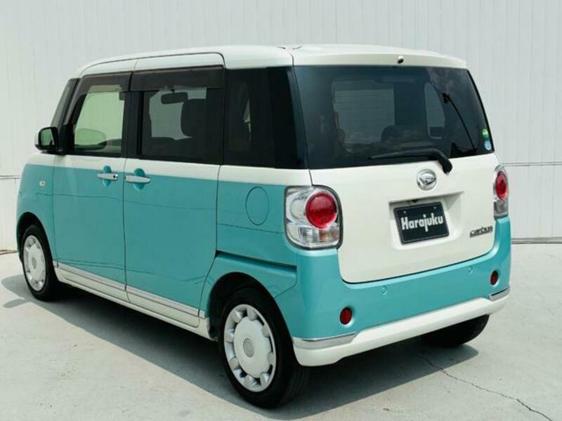 MOVE CANBUS