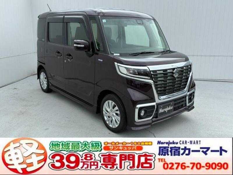 SUZUKI SPACIA CUSTOM