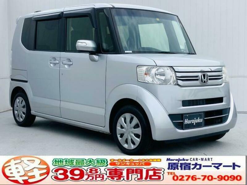 HONDA N BOX