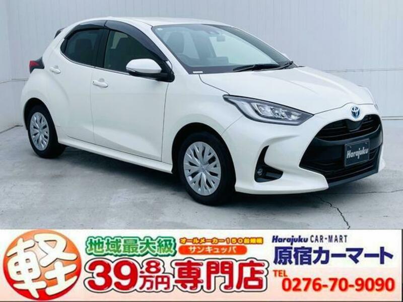 TOYOTA YARIS