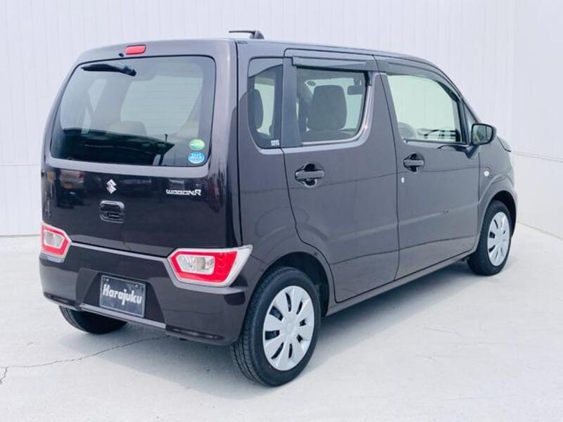 WAGON R