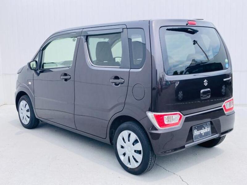 WAGON R