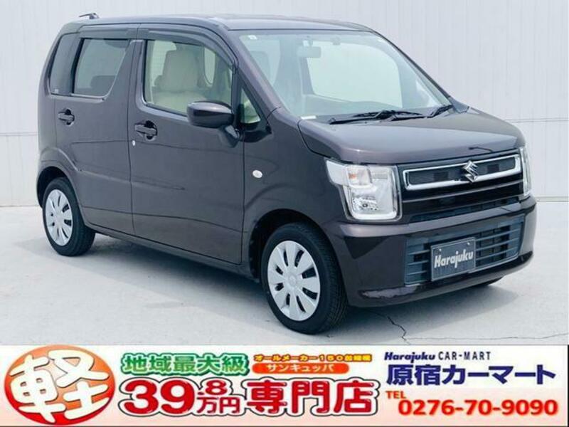 SUZUKI WAGON R