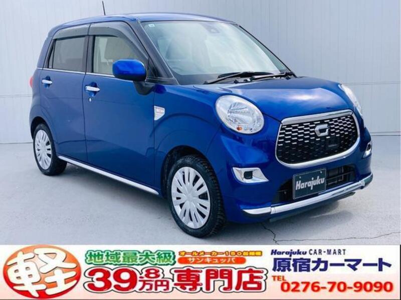DAIHATSU CAST