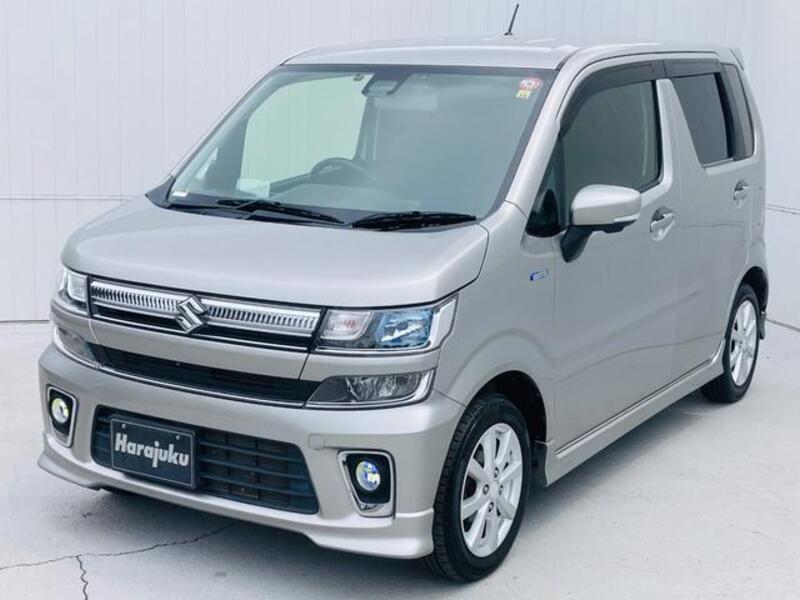 WAGON R