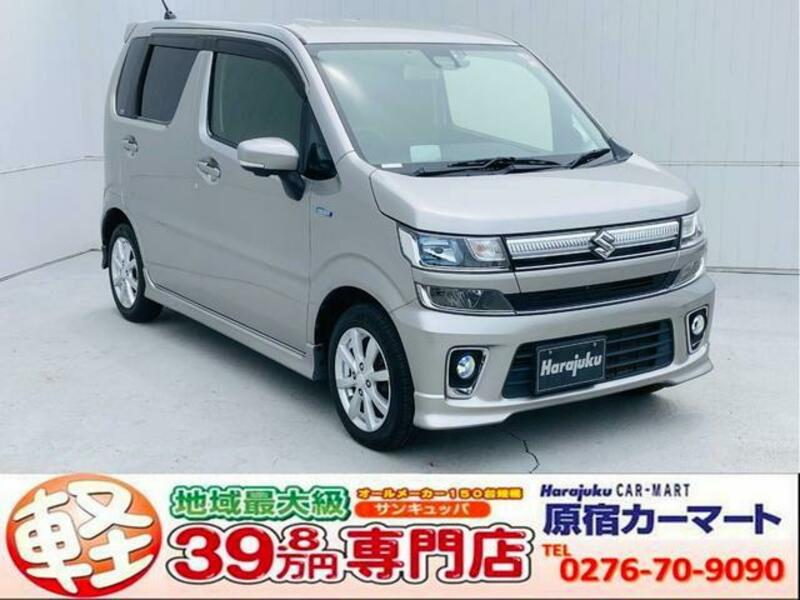 SUZUKI WAGON R