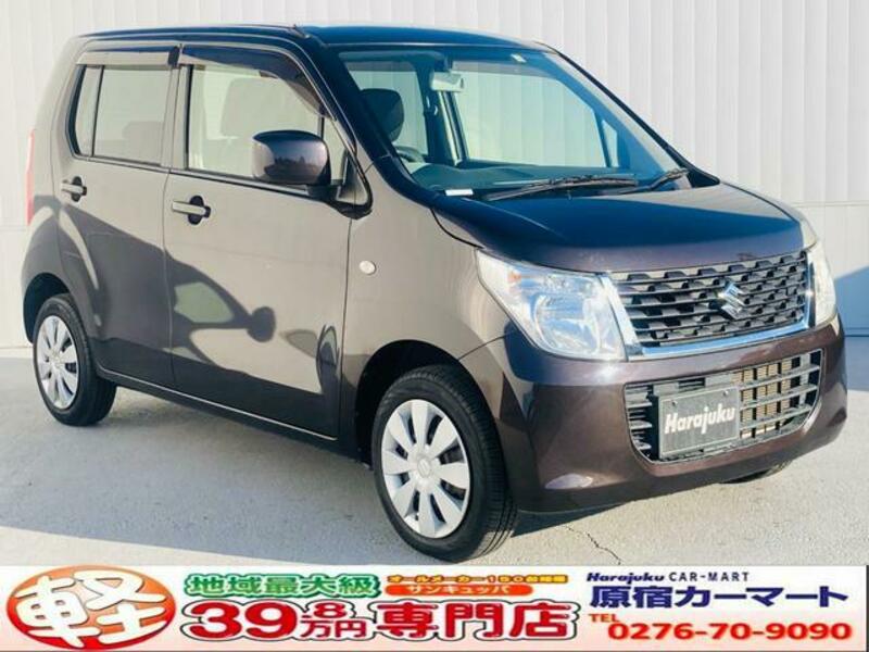 SUZUKI WAGON R