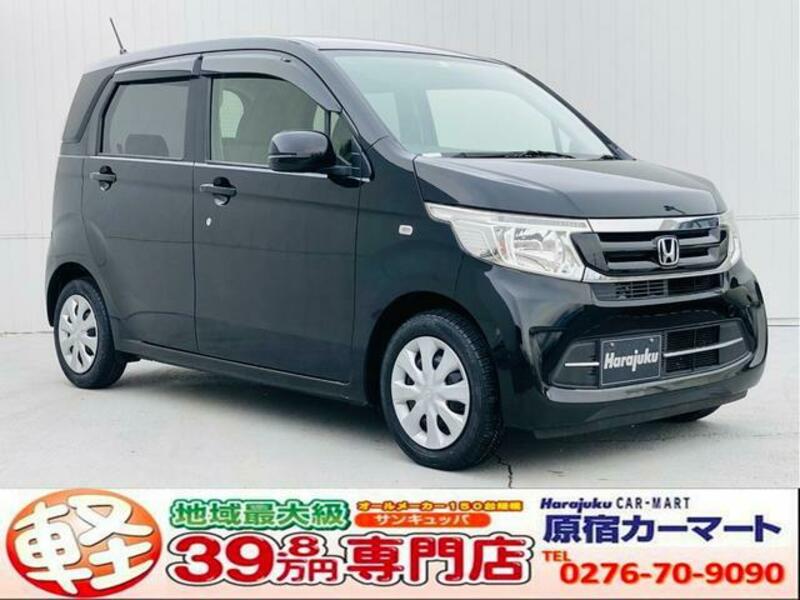 HONDA N WGN