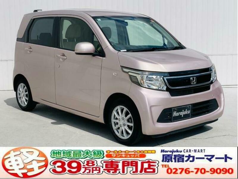 HONDA N WGN