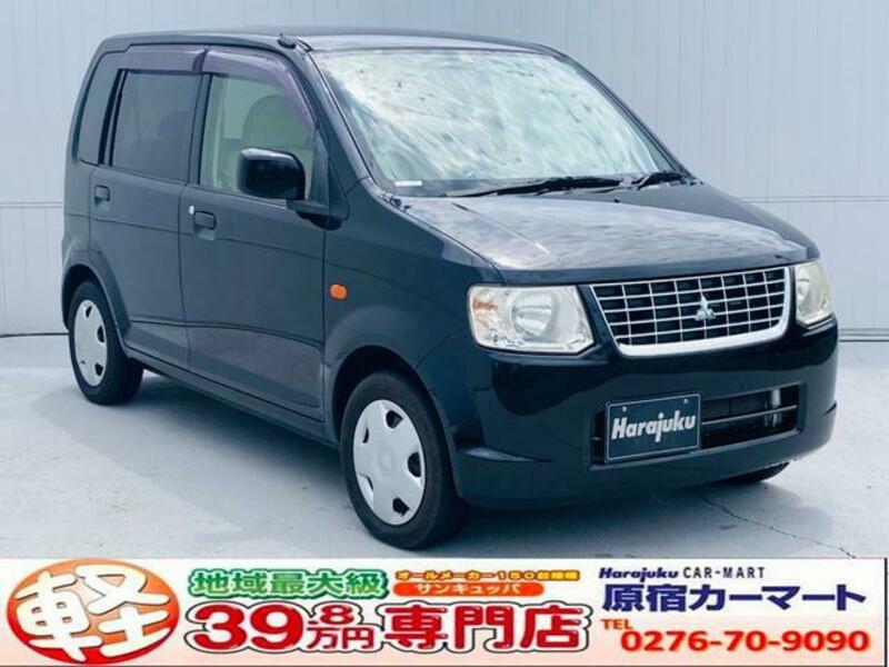MITSUBISHI EK WAGON