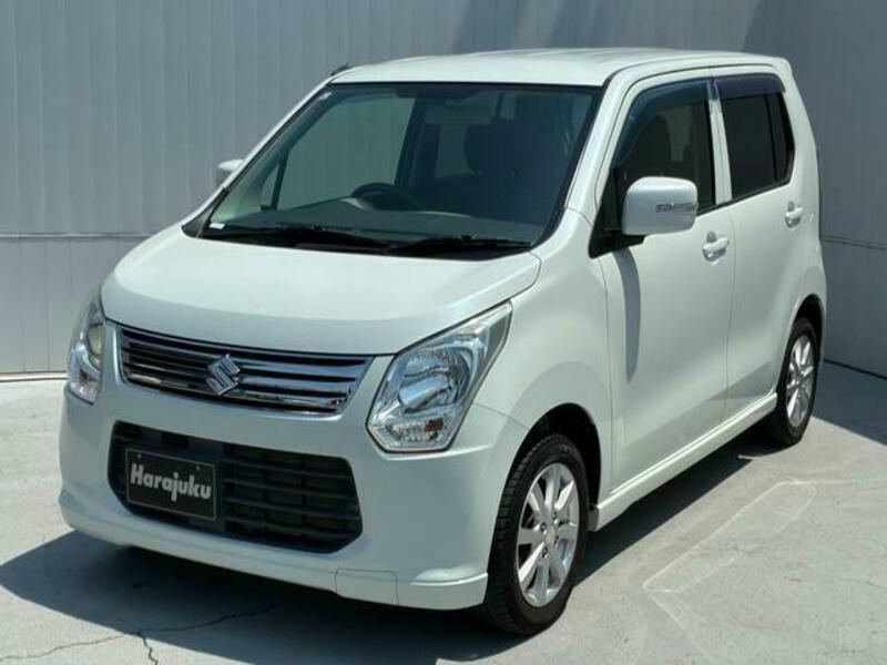 WAGON R
