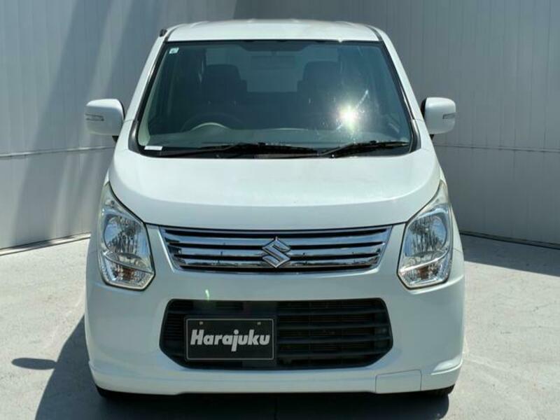 WAGON R