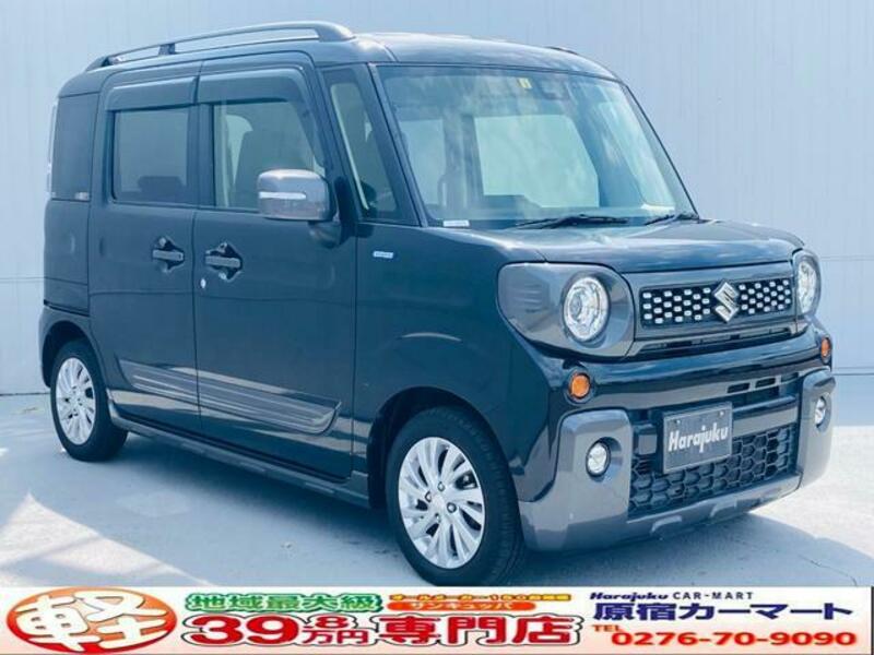SUZUKI SPACIA GEAR