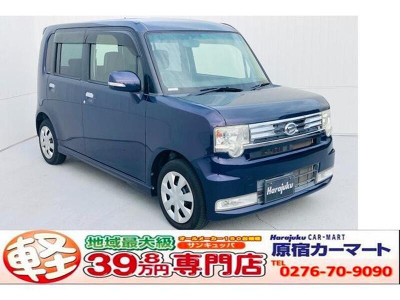 DAIHATSU MOVE CONTE