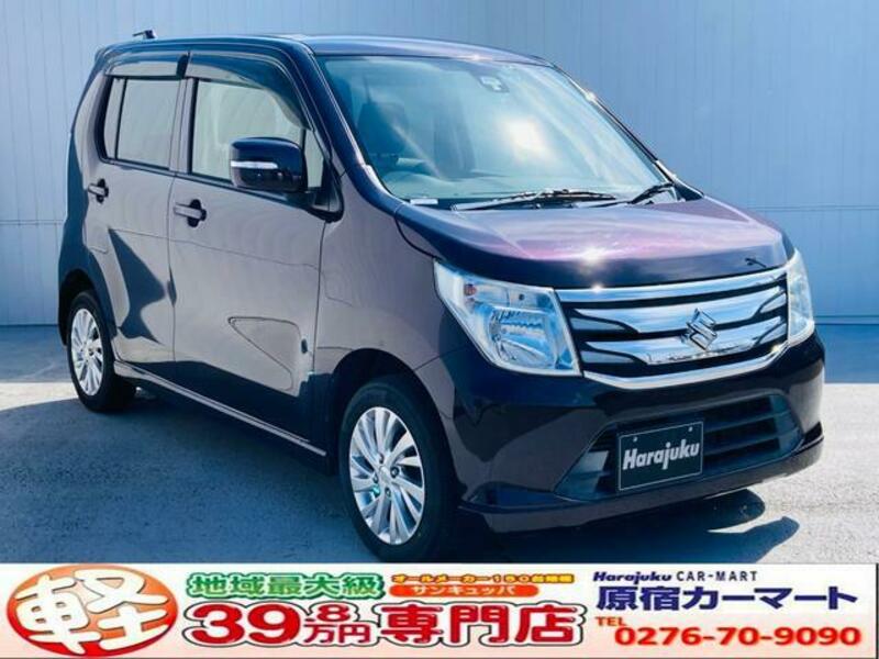 SUZUKI WAGON R