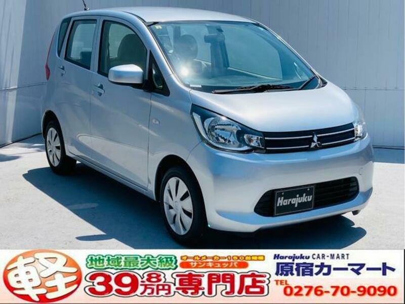 MITSUBISHI EK WAGON