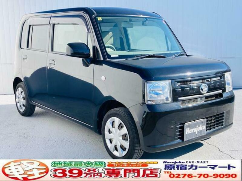 DAIHATSU MOVE CONTE