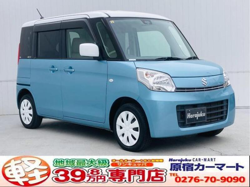 SUZUKI SPACIA