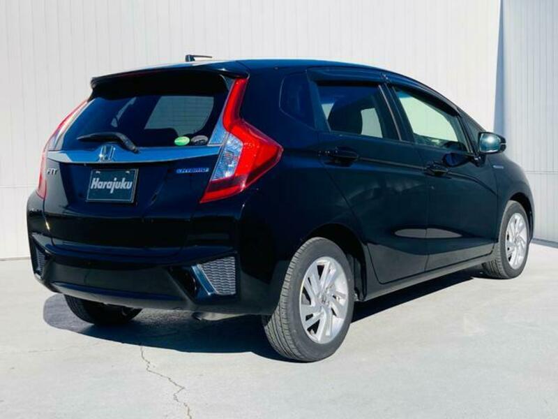 FIT HYBRID