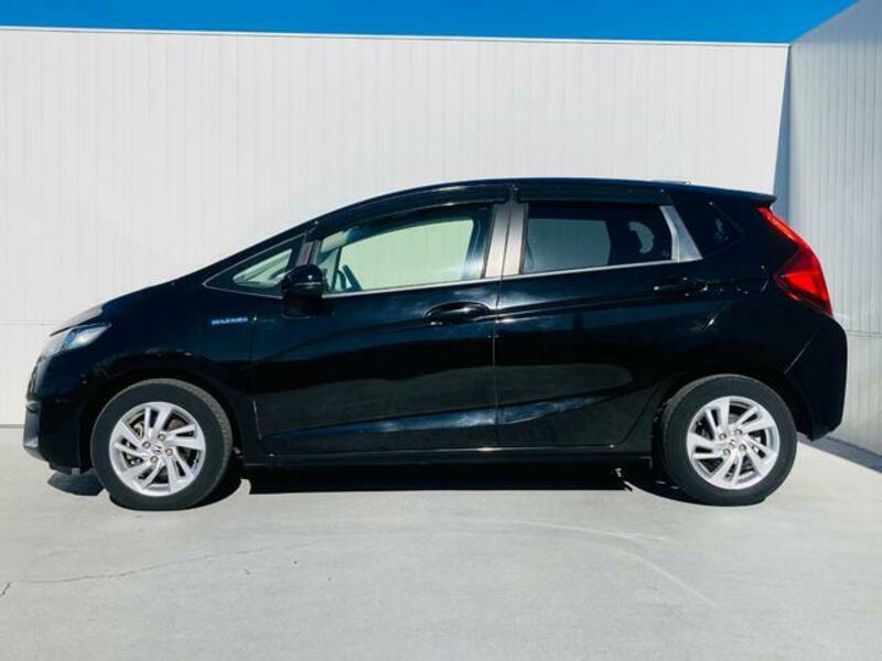 FIT HYBRID
