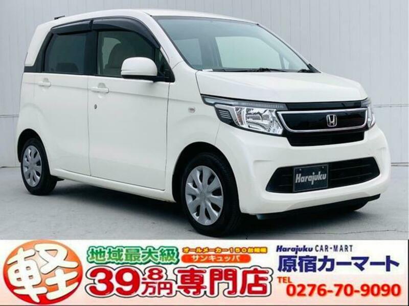 HONDA N WGN