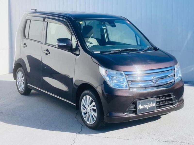 WAGON R