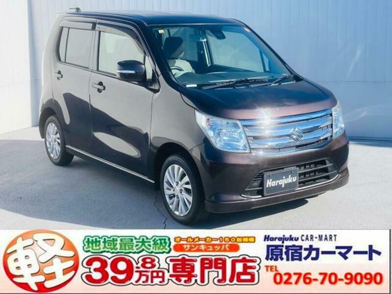 SUZUKI WAGON R