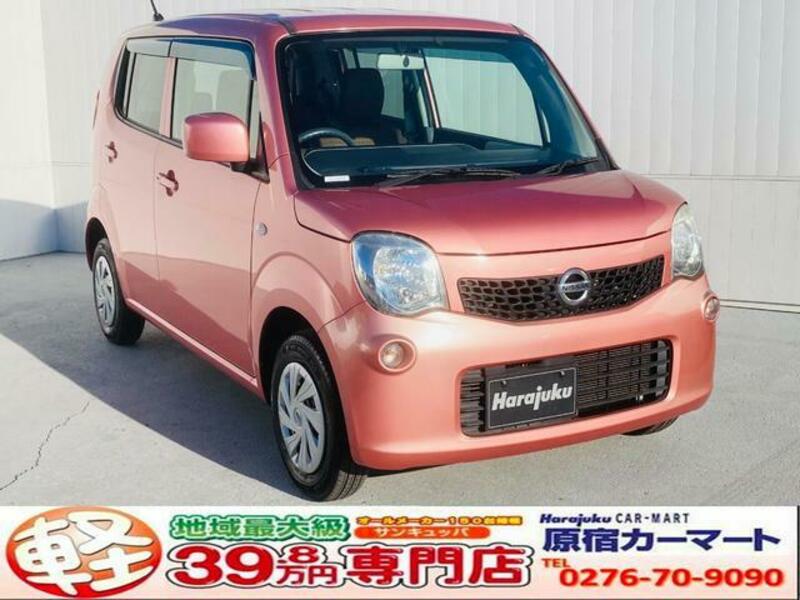 NISSAN MOCO