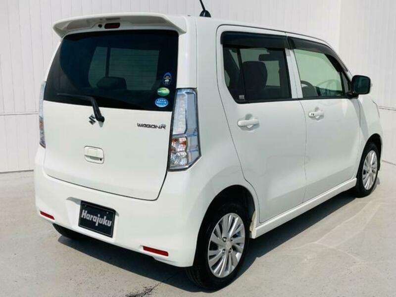 WAGON R