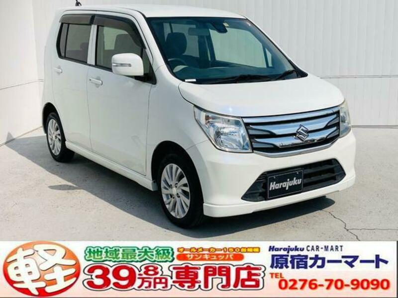 SUZUKI WAGON R