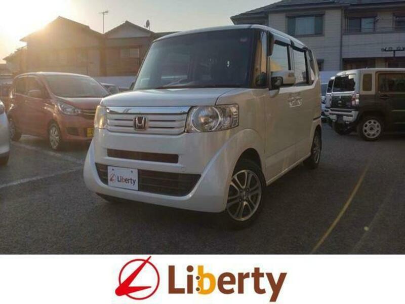 HONDA N BOX