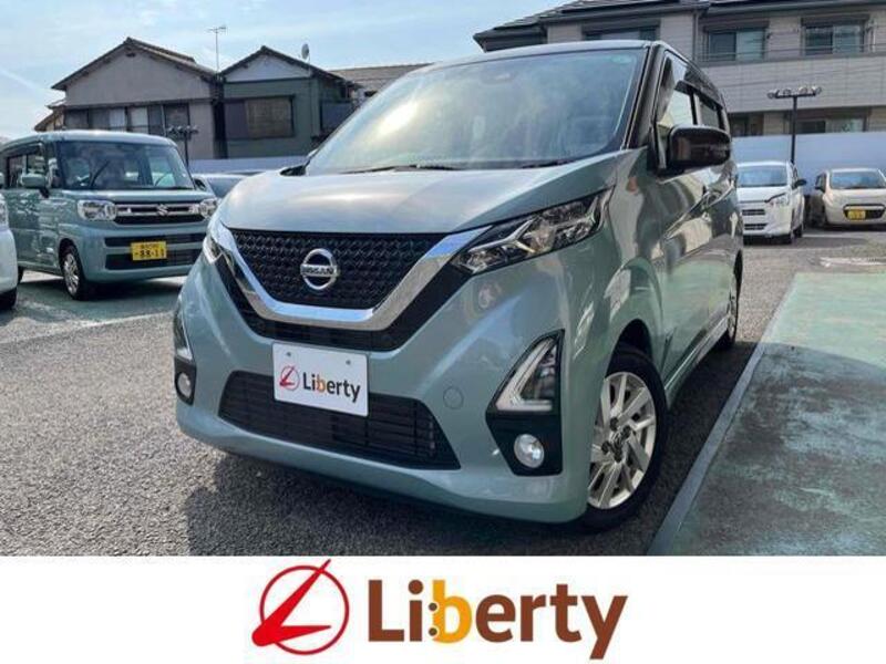 NISSAN DAYZ