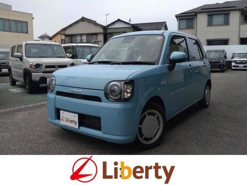 DAIHATSU MIRA TOCOT