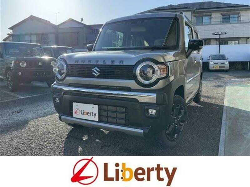 SUZUKI HUSTLER
