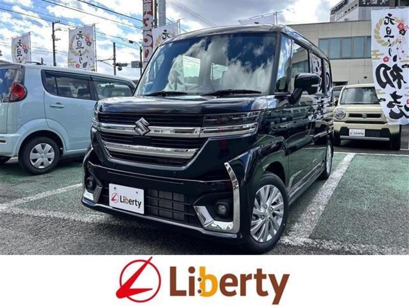 SUZUKI SPACIA CUSTOM