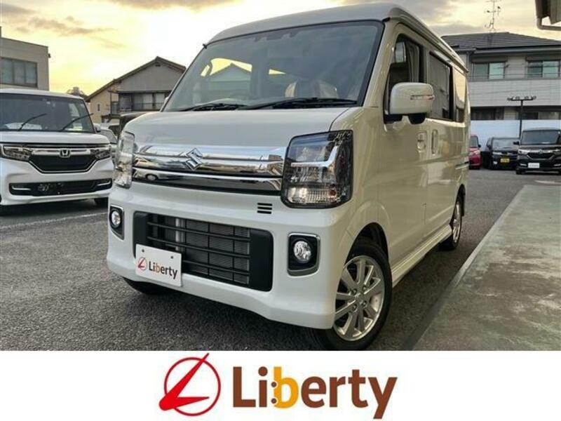 SUZUKI EVERY WAGON
