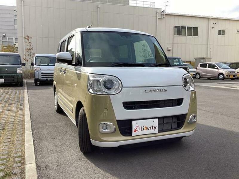 MOVE CANBUS