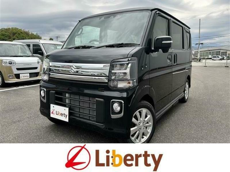 SUZUKI EVERY WAGON