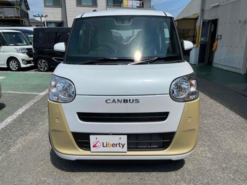 MOVE CANBUS