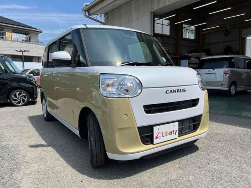 MOVE CANBUS