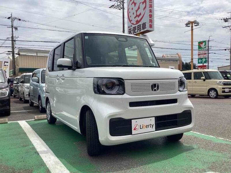 N BOX