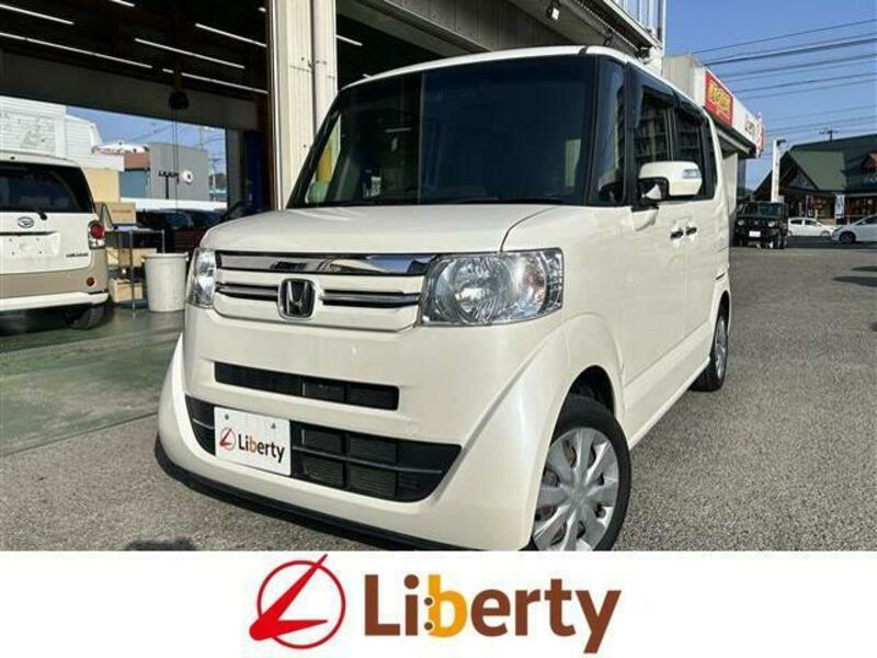HONDA N BOX