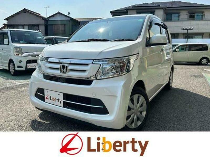 HONDA N WGN