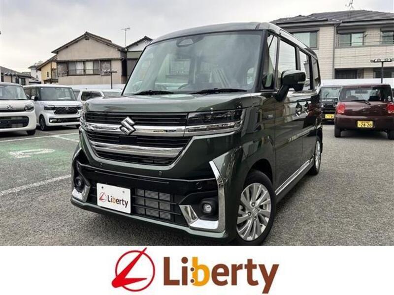 SUZUKI SPACIA CUSTOM