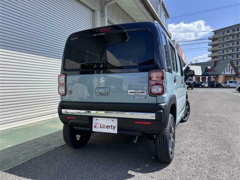 HUSTLER