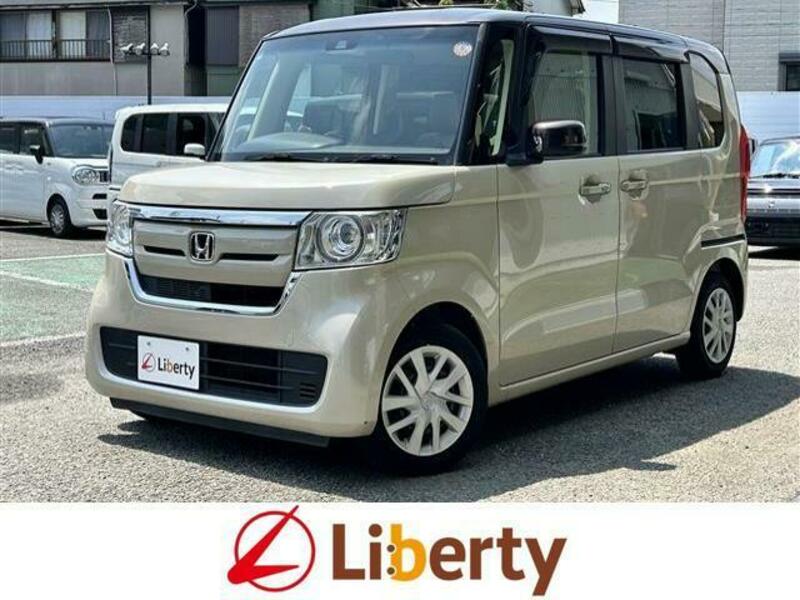 HONDA N BOX