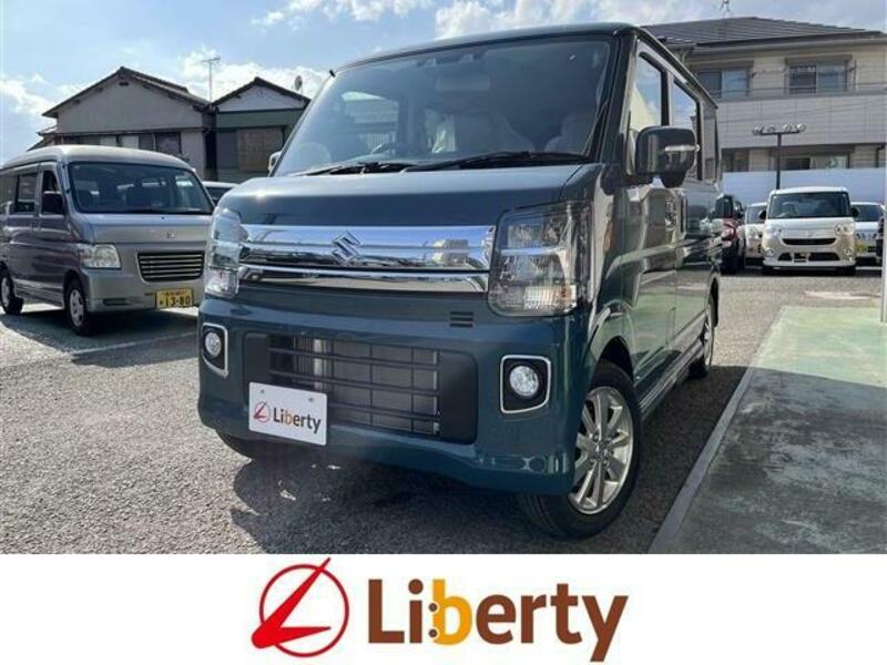 SUZUKI EVERY WAGON