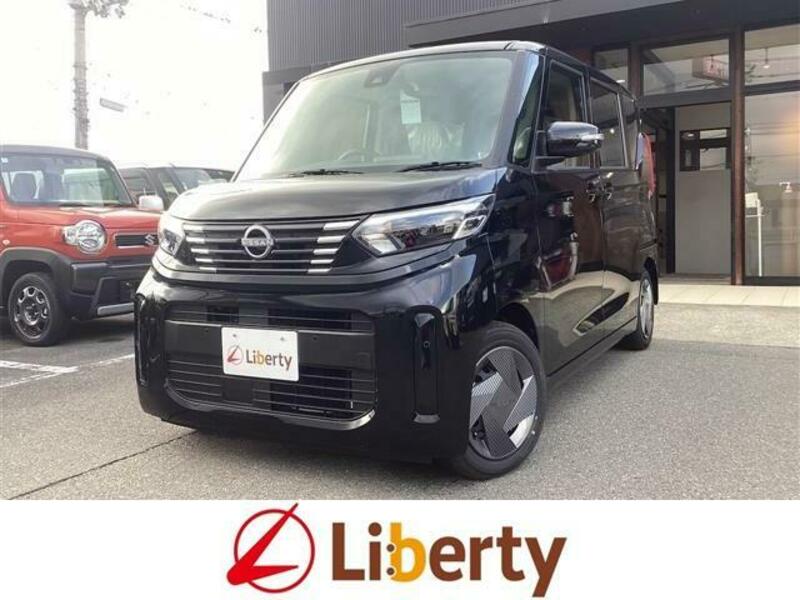 NISSAN ROOX