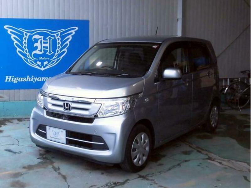HONDA N WGN
