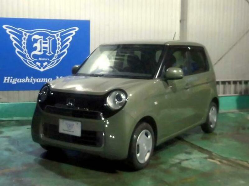 HONDA N ONE